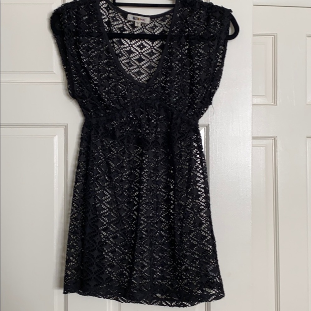 Bathing suit coverup